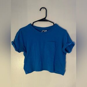 Cropped top